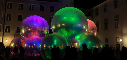 Bunte Bubbels Klanglicht 2023